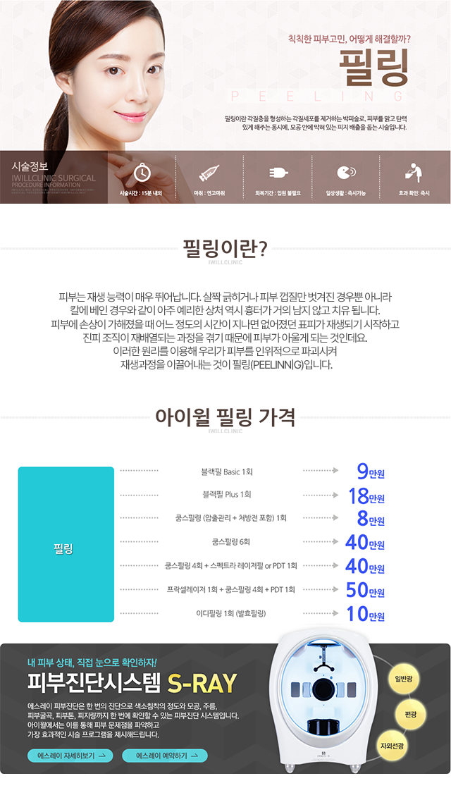 필링