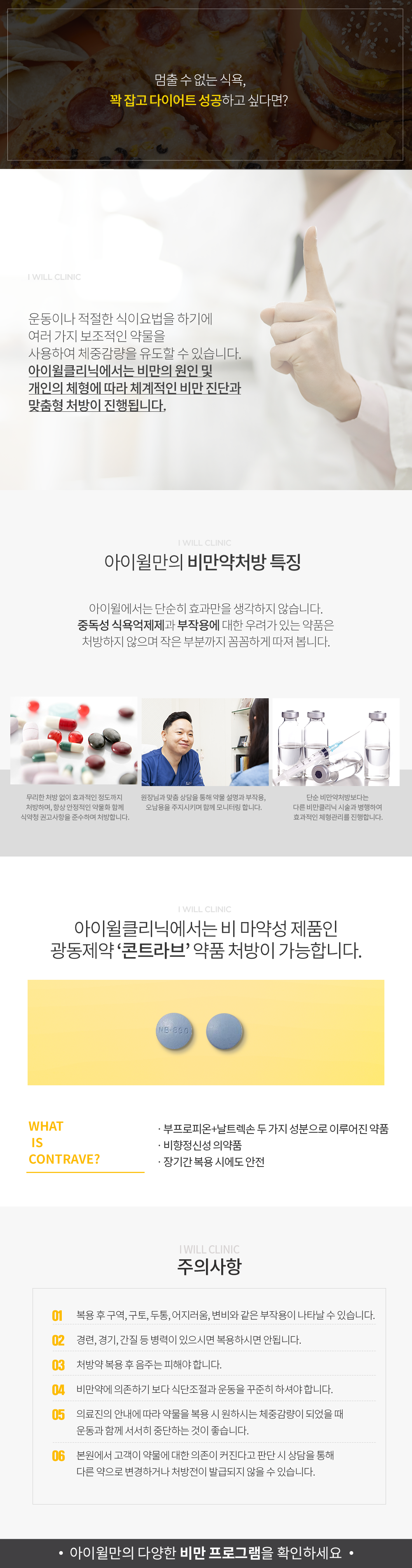 비만약처방